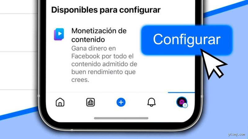 ¿Cómo activar en Facebook para que me paguen?