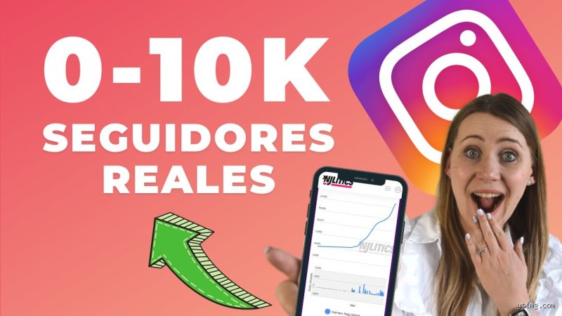 ¿Cómo conseguir 10.000 seguidores gratis en Instagram?