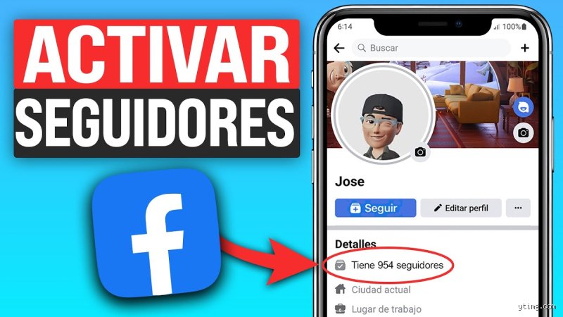 ¿Cómo hacer que mi Facebook tenga seguidores?