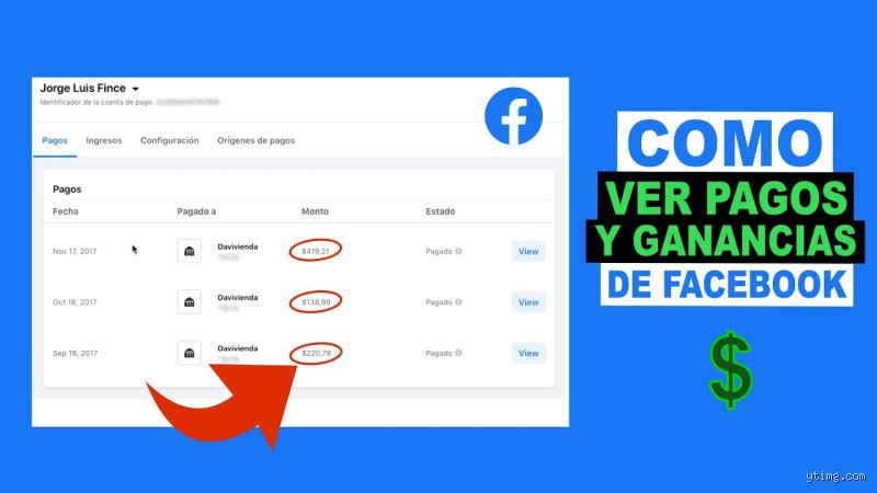 ¿Cómo saber si estoy monetizando en Facebook?