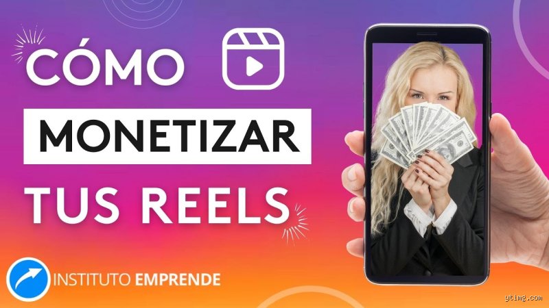 ¿Cómo se gana dinero en Instagram con reels?