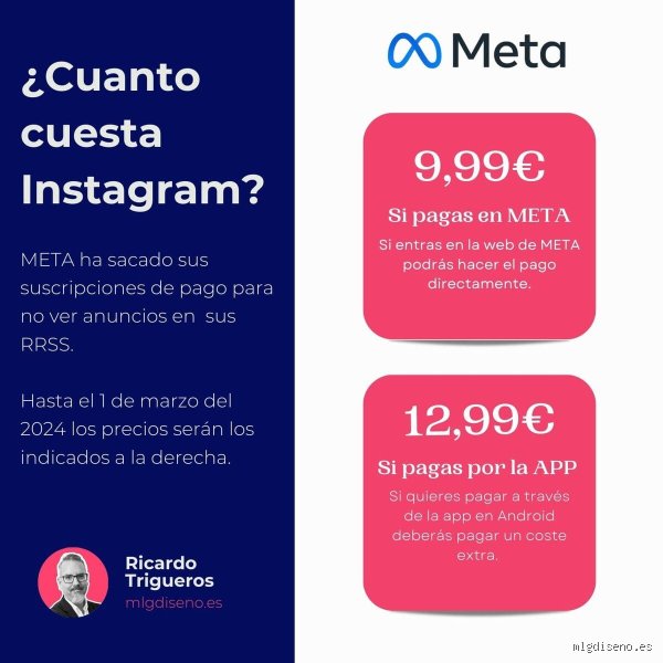¿Cuándo empieza a pagar Instagram?