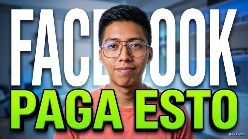 ¿Cuánto paga Facebook por 42 millones de vistas?