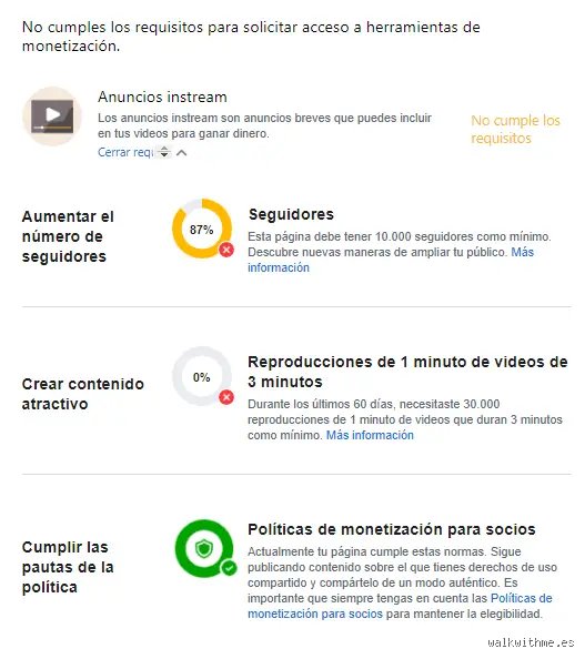 ¿Cuántos seguidores tienes que tener en Facebook para que te pague?