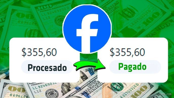 ¿Facebook paga dinero?