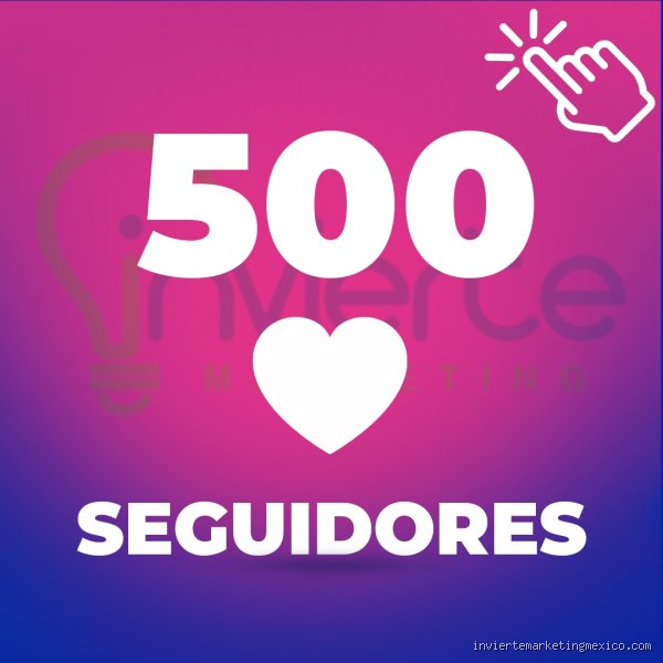 ¿Instagram paga por conseguir 500 seguidores?