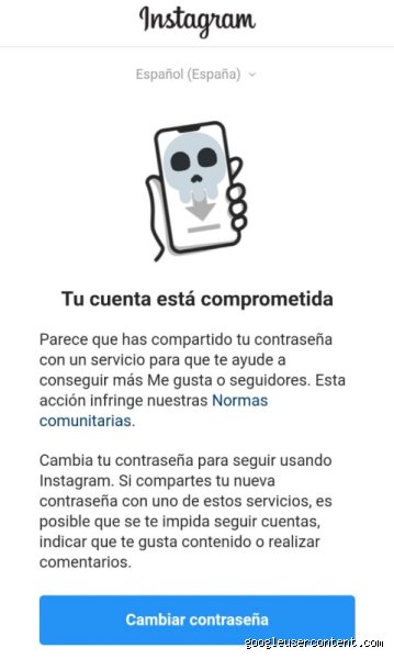 ¿Instagram te bloqueará por comprar seguidores?