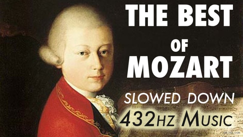 ¿A cuántos Hz corresponde Mozart?