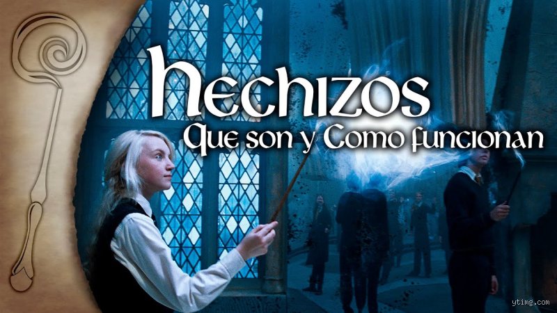 ¿Cómo funcionan los hechizos?