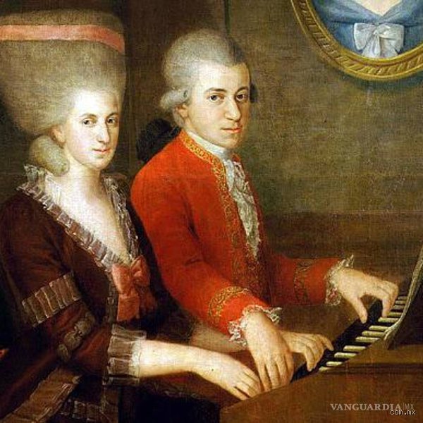 ¿Cómo llamaba Mozart al rey de los instrumentos?