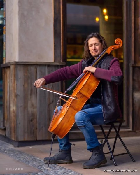 ¿Cómo se les dice a los que tocan violonchelo?