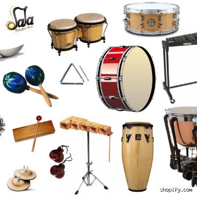 ¿Cómo se llama a un músico de percusión?