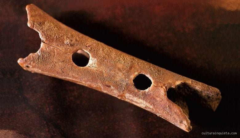 ¿Cómo se llama el instrumento más antiguo?