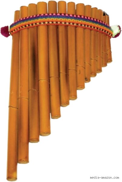¿Cómo se llama la flauta peruana?