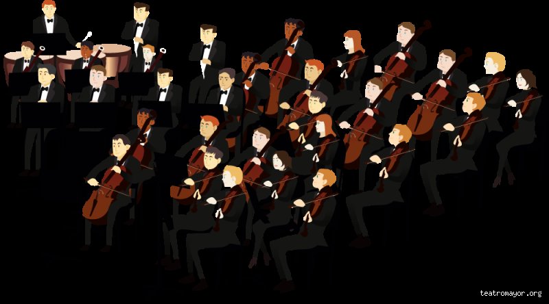 ¿Cómo se llama un grupo de música que tocan distintos instrumentos?