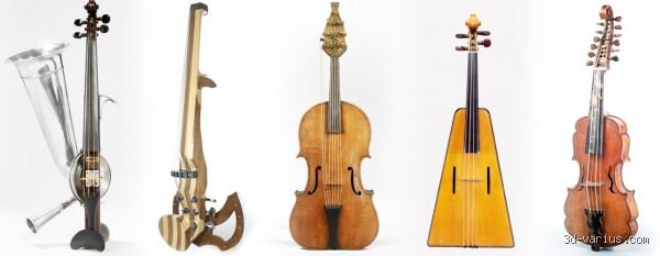 ¿Cómo se llamaba antes el violín?