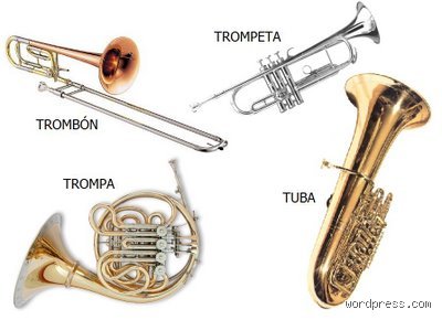 ¿Cuál es el instrumento de viento-metal más ruidoso?
