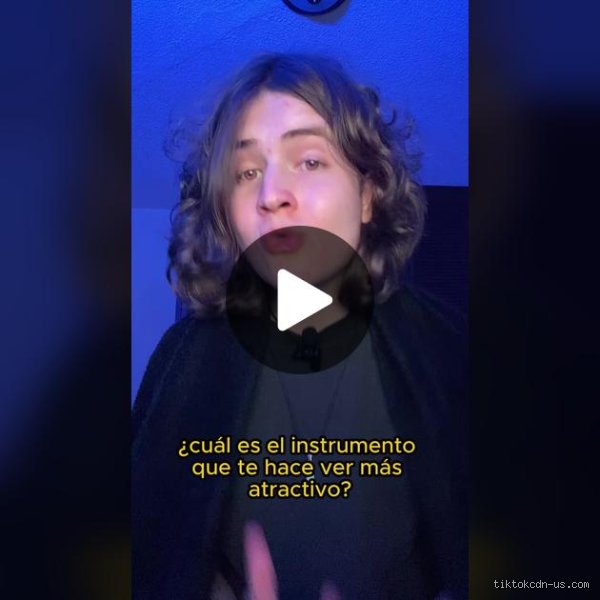 ¿Cuál es el instrumento más atractivo?