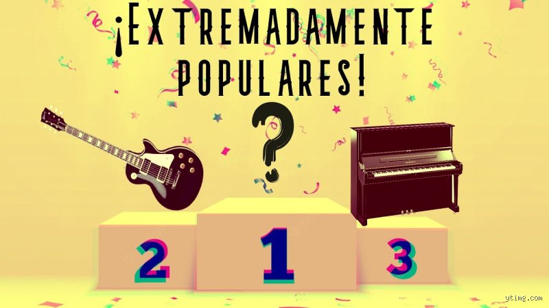 ¿Cuál es el instrumento más famoso del mundo?