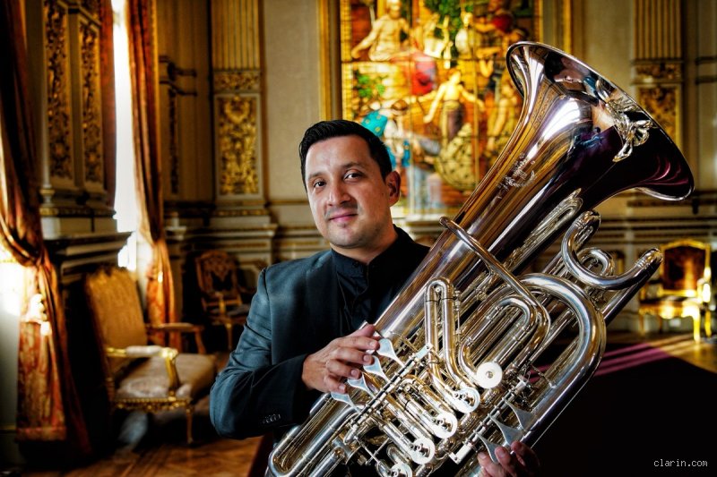 ¿Cuál es el instrumento musical con el registro más grave del mundo?