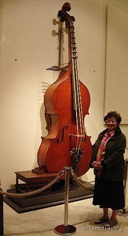 ¿Cuál es el instrumento musical más grave del mundo?