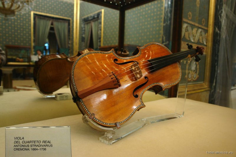 ¿Cuál es el mejor violín de la historia?