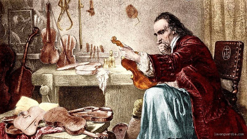 ¿Cuál es el secreto de los violines Stradivarius?