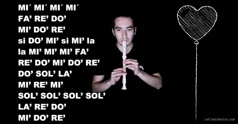 ¿Cuál es la canción de flauta más famosa?