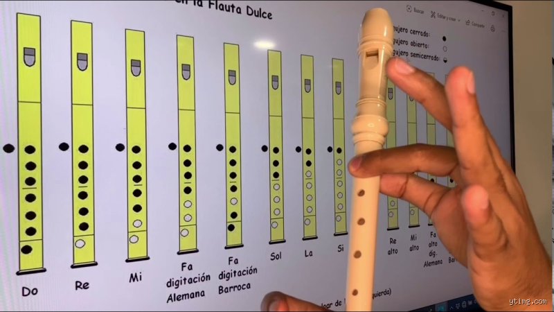 ¿Cuál es la flauta más grave?