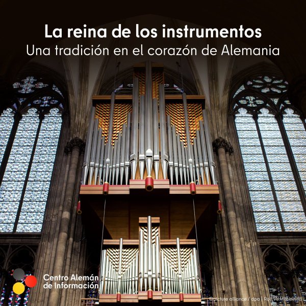¿Cuál es la reina de los instrumentos?