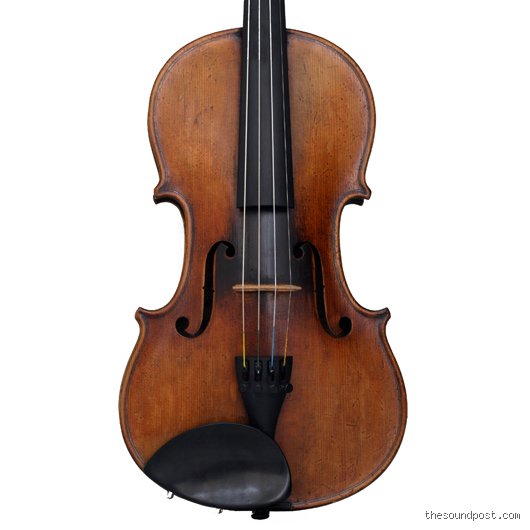 ¿Cuánto vale un violín Stradivarius de 1721?