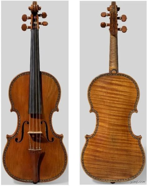 ¿Cuánto vale un violín Stradivarius hoy en día?