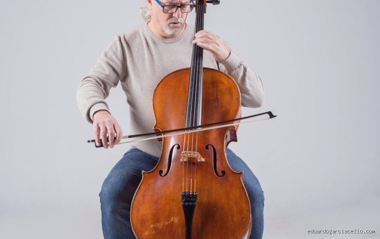 ¿Cuántos años se necesitan para ser bueno tocando el violonchelo?