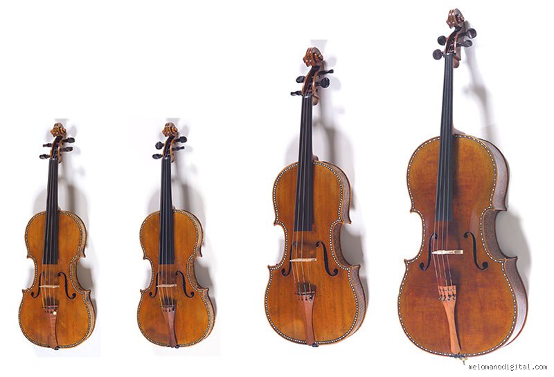 ¿Cuántos instrumentos Stradivarius hay en España?