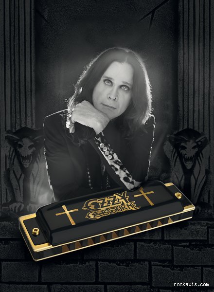 ¿De verdad Ozzy Osbourne tocaba la armónica?