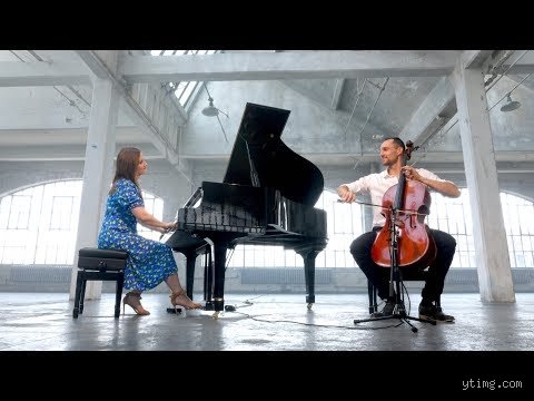 ¿Es más difícil tocar el violonchelo que el piano?