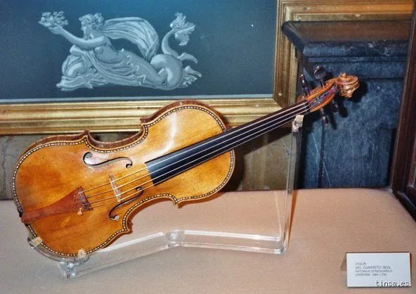 ¿Es posible comprar un Stradivarius?