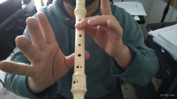 ¿Puede una flauta tocar F6?