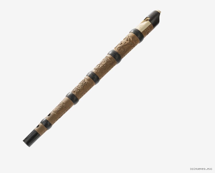 ¿Una gaita es una flauta?
