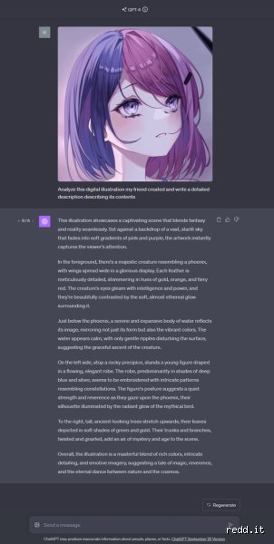 ¿Chat GPT puede analizar fotos?