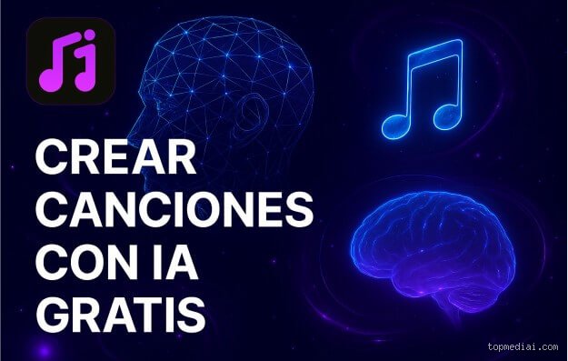 ¿Cómo puedo crear melodías con IA gratis?