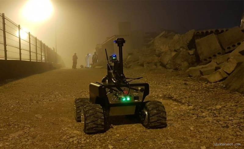 ¿Cuáles son las 4 D de la robótica?
