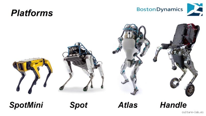 ¿Cuáles son los 10 robots más importantes del mundo?