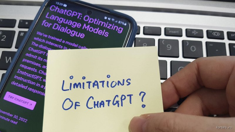 ¿Cuáles son los límites de uso de ChatGPT?
