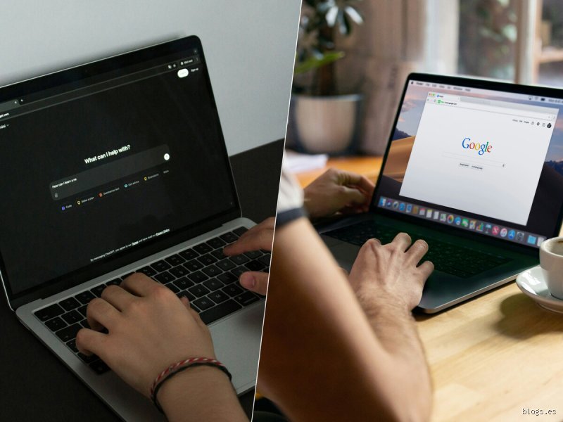 ¿De verdad hay gente que usa ChatGPT en lugar de Google?