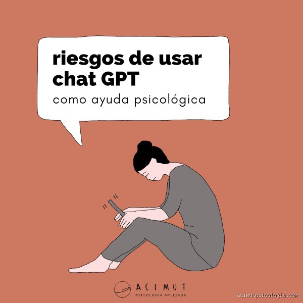¿Es malo confiar en Chatgpt?