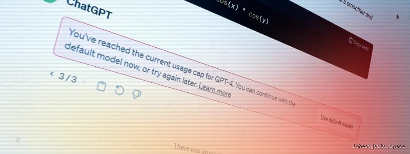 ¿Existe un límite de uso en Chatgpt?
