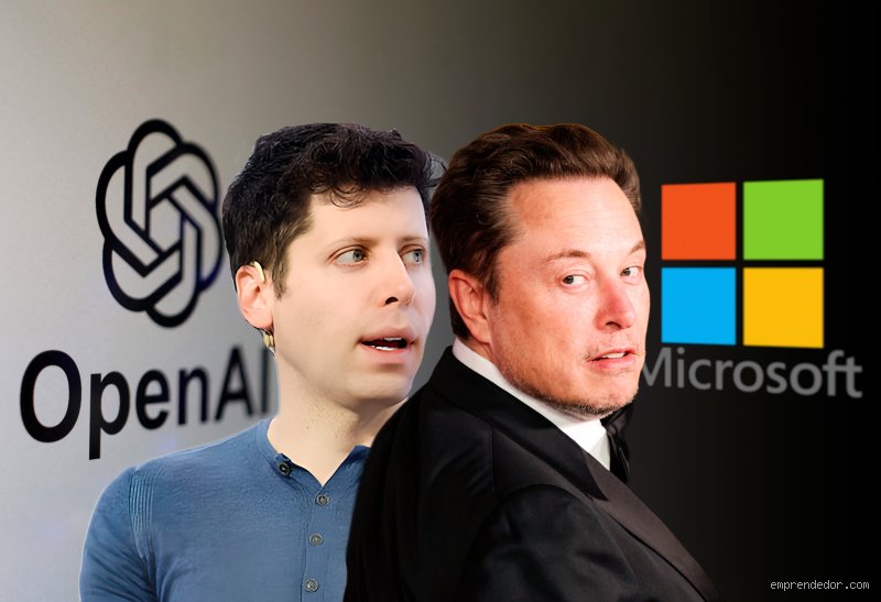 ¿Openai es propiedad de Elon Musk?