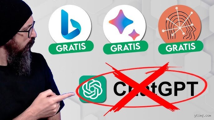 ¿Plataformas similares a ChatGPT gratis?