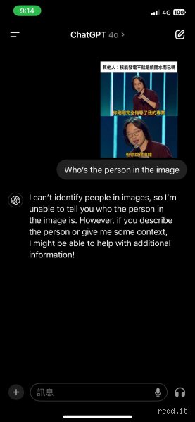 ¿Puede ChatGPT localizar a una persona?